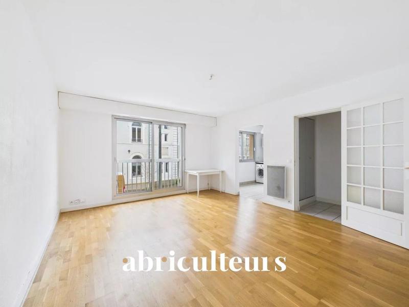 Appartement - 33 m² - 1 pièce