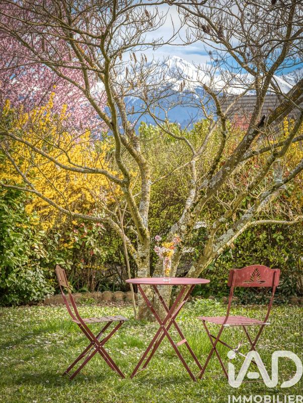 Maison - 98 m² - 4 pièces