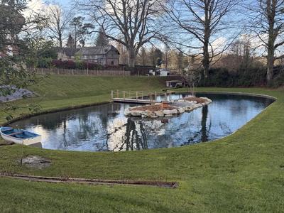 Propriété - 205 m² - 6 pièces