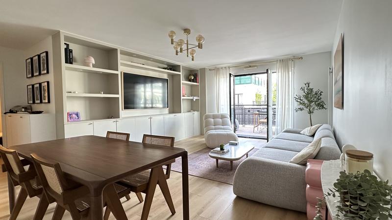 Appartement - 95 m² - 4 pièces