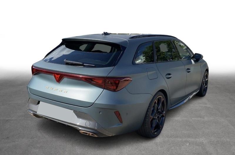 Cupra Leon St Vz 272 Hybride Rechargeable / Toit Ouvrant Audio Senheiser Sieges Elec à Mémoire Matrix Led Coffre