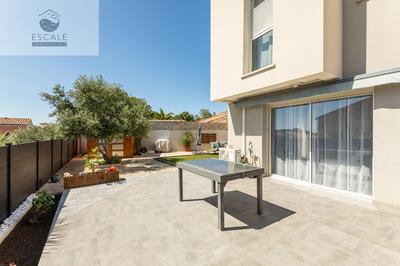 Maison - 87 m² - 4 pièces