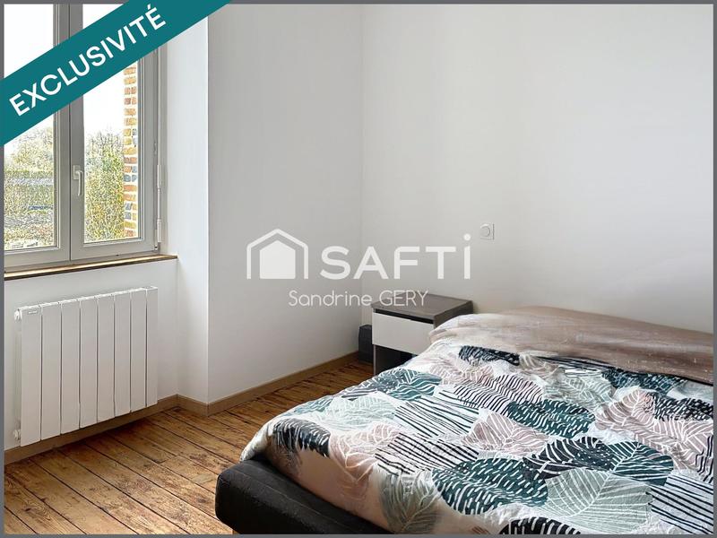 Maison - 115 m² - 4 pièces