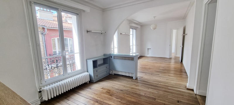 Appartement - 76 m² - 4 pièces