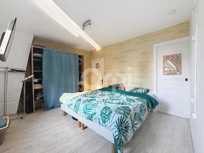 Maison de ville - 60 m² - 4 pièces