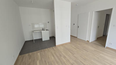 Appartement - 40 m² - 2 pièces