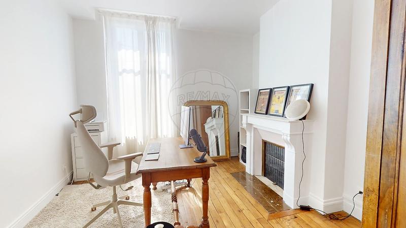 Maison bourgeoise - 108 m² - 5 pièces