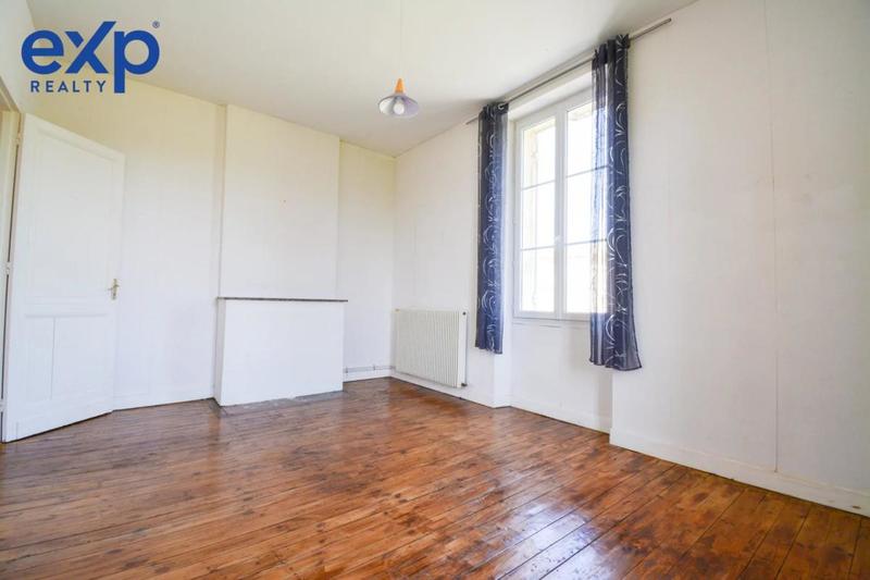 Maison de village - 215 m² - 6 pièces