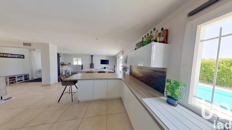 Maison - 114 m² - 4 pièces