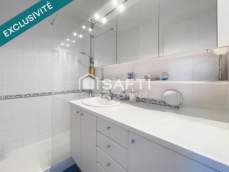 Appartement - 60 m² - 3 pièces