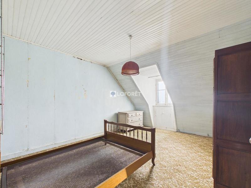 Maison - 103 m² - 6 pièces