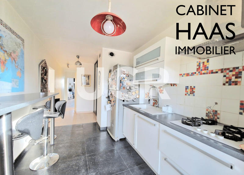 Appartement - 67 m² - 3 pièces