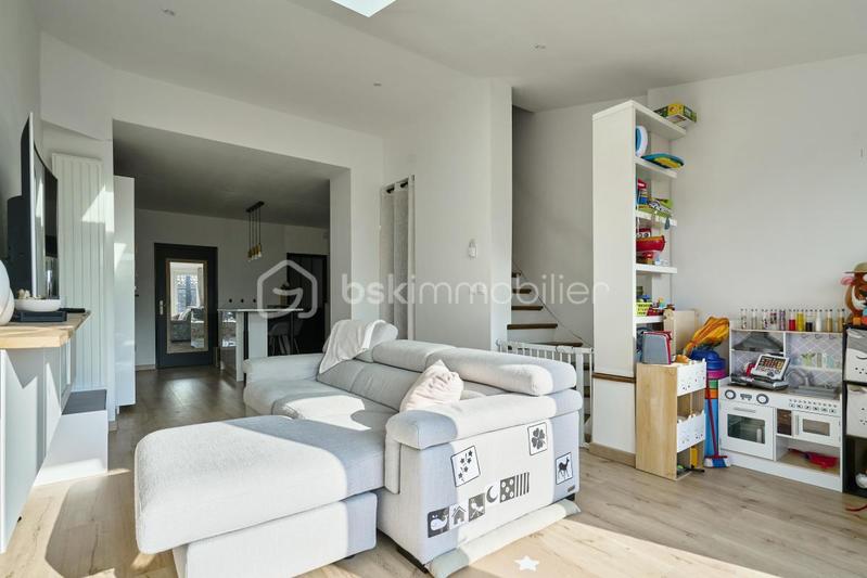 Maison de ville - 72 m² - 3 pièces