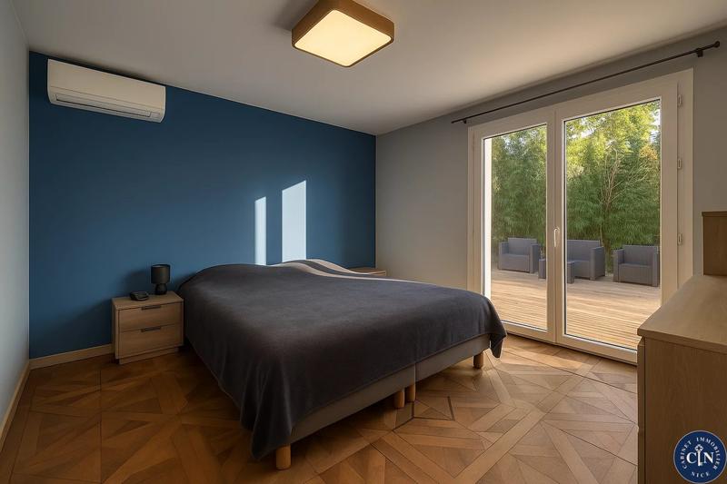 Maison - 143 m² - 5 pièces