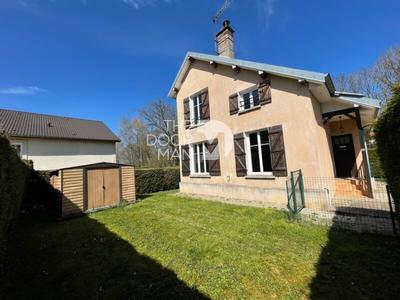 Maison - 80 m² - 4 pièces