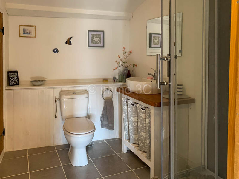 Maison en pierre - 131 m² - 4 pièces