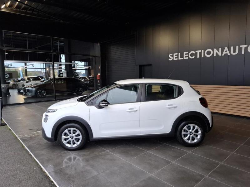 Citroën C3 Bluehdi 100 Ss Bvm6 Feel
