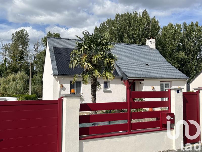 Maison - 98 m² - 5 pièces