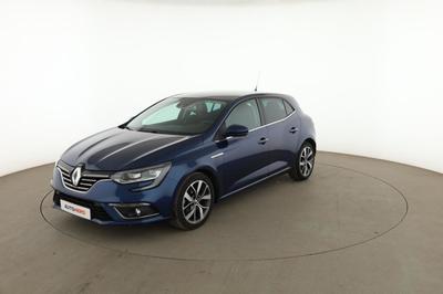 Renault Mégane 1.2 TCe Energy Intens Edc 132 ch