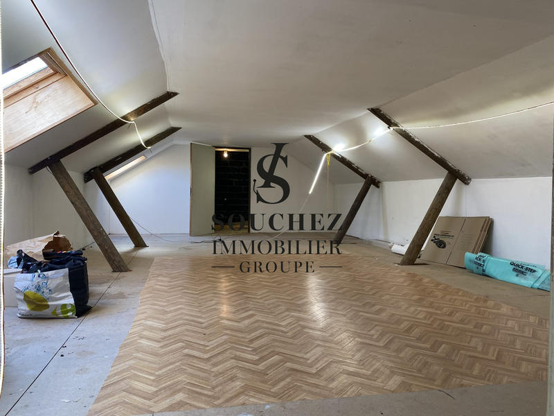 Maison - 116 m² - 7 pièces