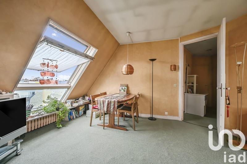 Appartement - 94 m² - 4 pièces