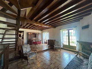 Maison - 135 m² - 6 pièces