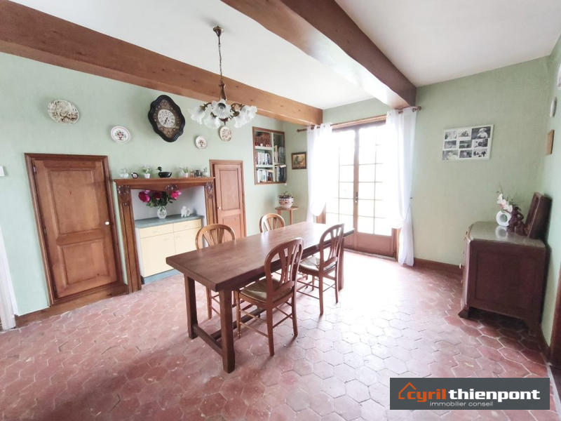 Maison - 78 m² - 3 pièces