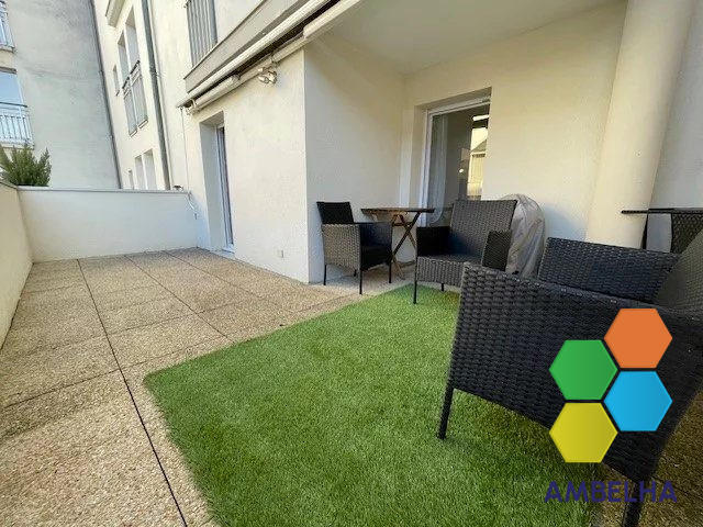 Appartement - 63 m² - 3 pièces