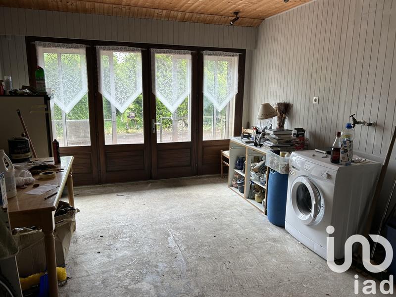 Maison - 106 m² - 5 pièces