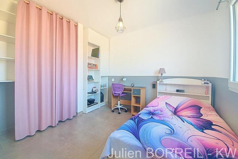 Maison - 105 m² - 5 pièces