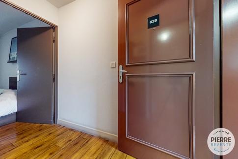 Studio - 27 m² - 1 pièce