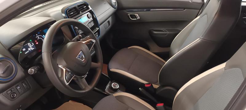 Dacia Spring Achat Intégral Confort