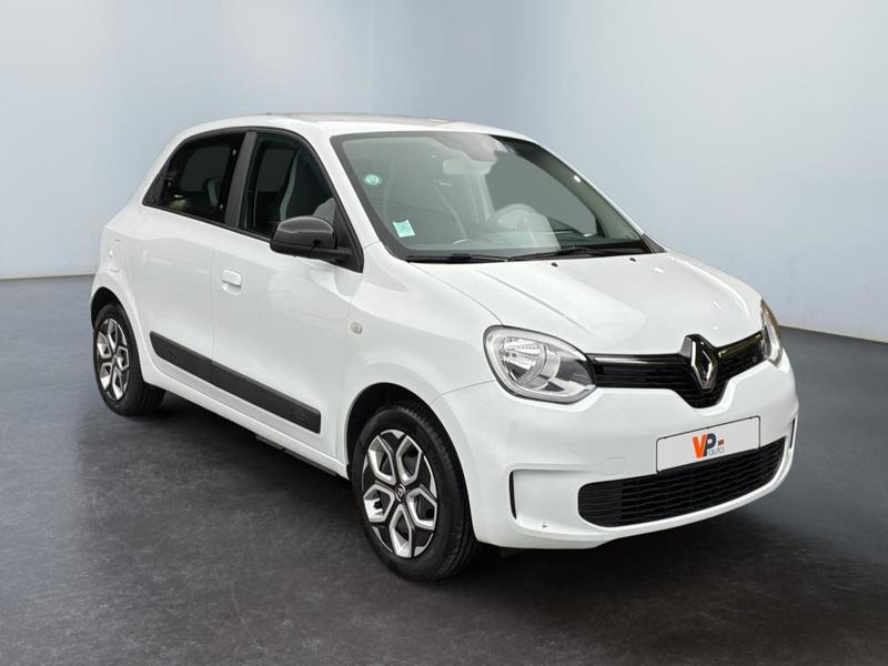 Renault Twingo E-Tech Electrique III Equilibre