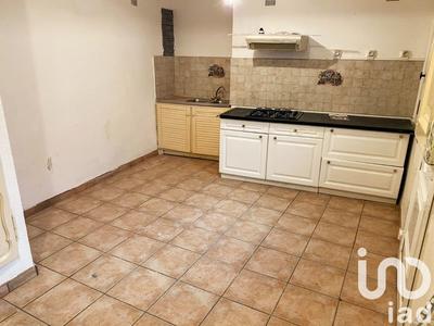 Maison de ville - 45 m² - 3 pièces