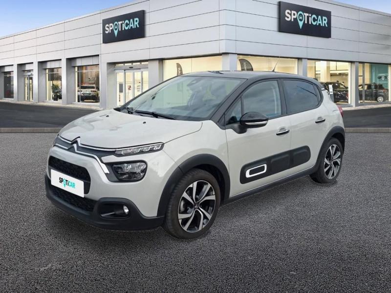 Citroën C3 III PureTech 110 s&amp;amp;S Bvm6 Shine