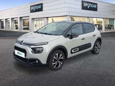 Citroën C3 III PureTech 110 s&amp;amp;S Bvm6 Shine