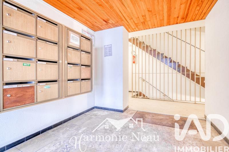 Appartement - 60 m² - 3 pièces