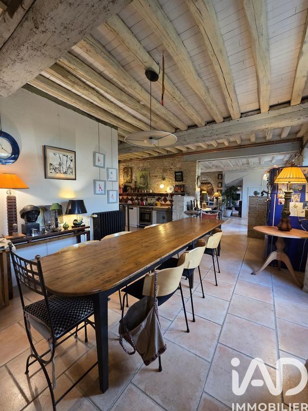 Maison - 362 m² - 7 pièces