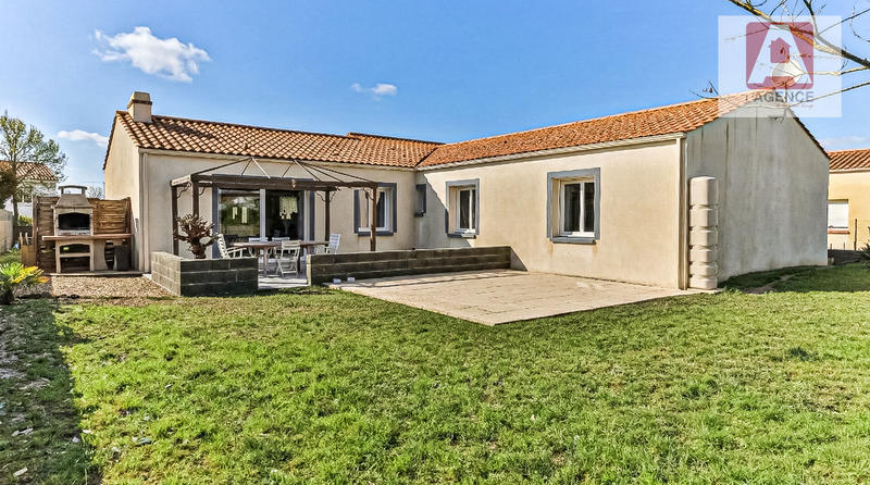 Maison - 109 m² - 5 pièces