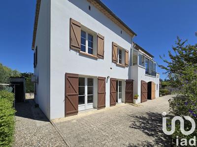 Maison - 130 m² - 7 pièces