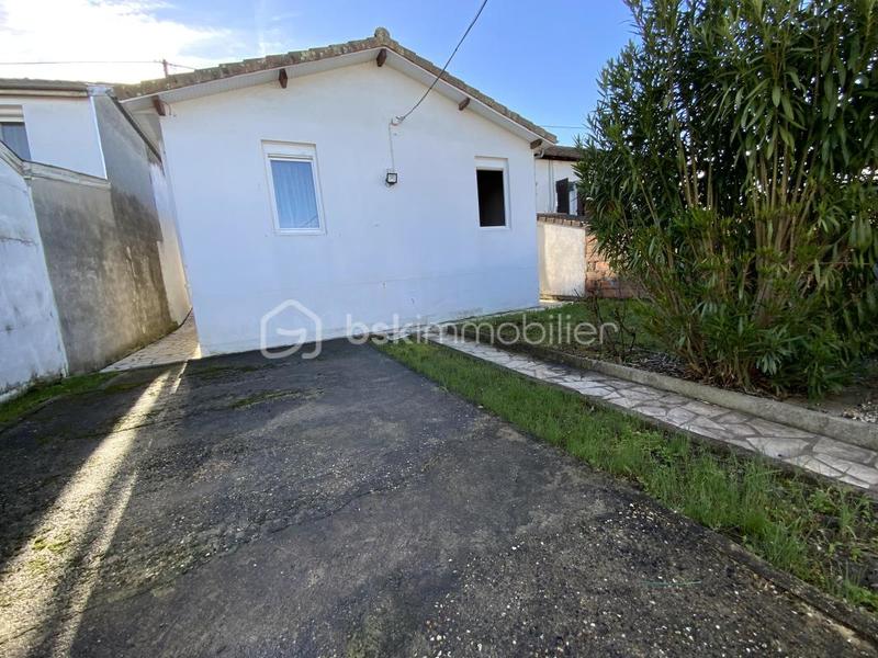 Maison - 65 m² - 4 pièces