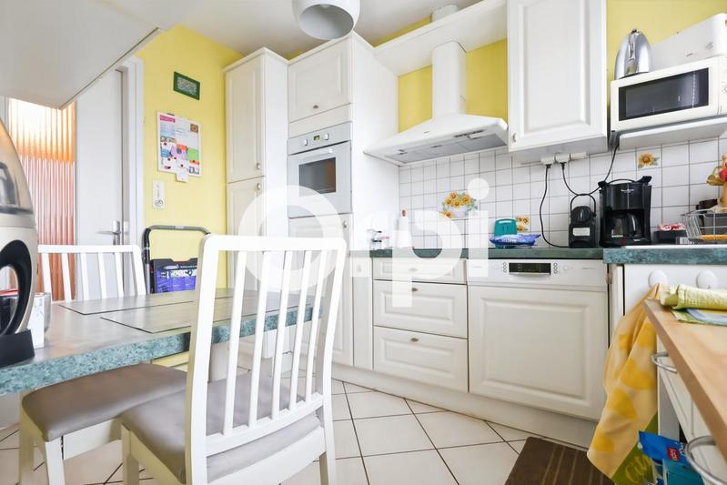 Maison - 94 m² - 4 pièces