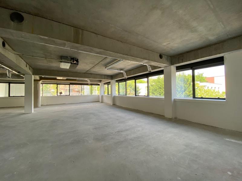 Bureau - 129 m²
