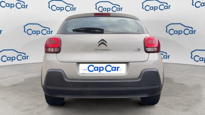 Citroën C3 1.5 BlueHDi 100 Feel