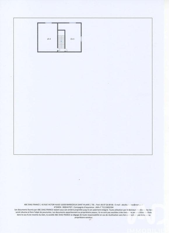 Maison - 96 m² - 5 pièces