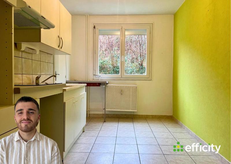 Appartement - 73 m² - 3 pièces