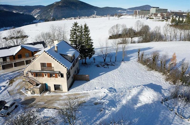 Terrain constructible - 679 m²