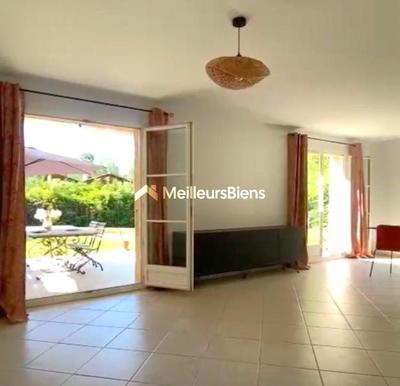 Maison - 115 m² - 4 pièces