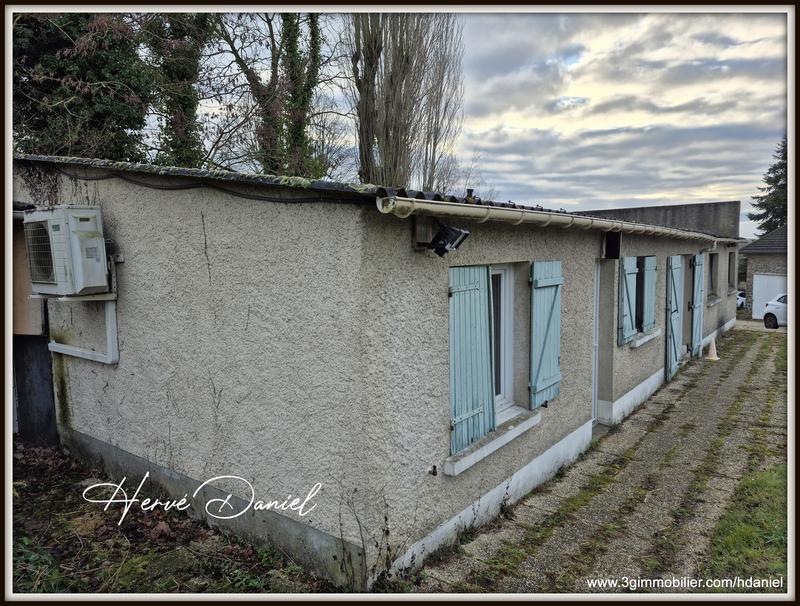 Local commercial - 180 m² - 3 pièces