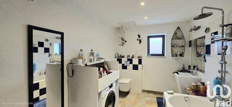 Maison - 350 m² - 11 pièces